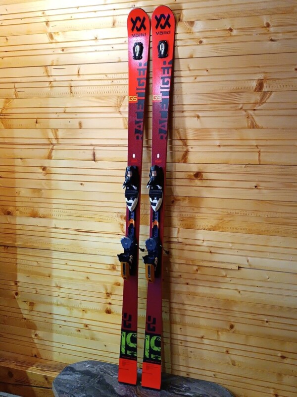 LYŽE VOLKL RACETIGER GS UVO 180CM 